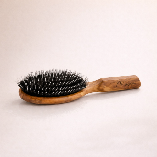 Olive Wooden Brush