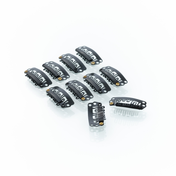 Toupee Clips