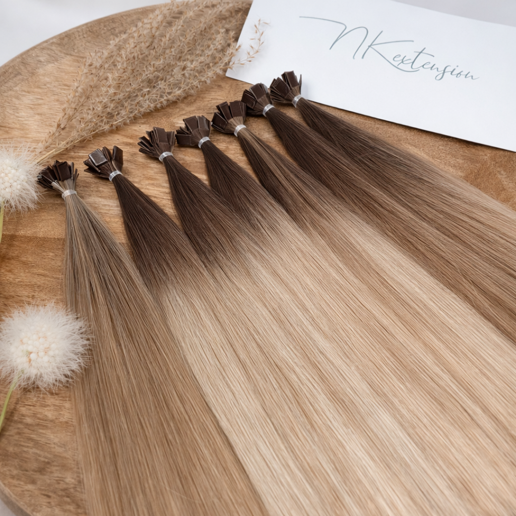 NK-EXtension - Bondings Creator  Individuelle Echthaar Bondings selbst  gestalten | NK-EXtension