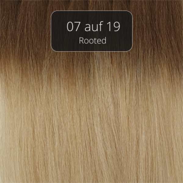 Natural Ends 25/30cm glatt