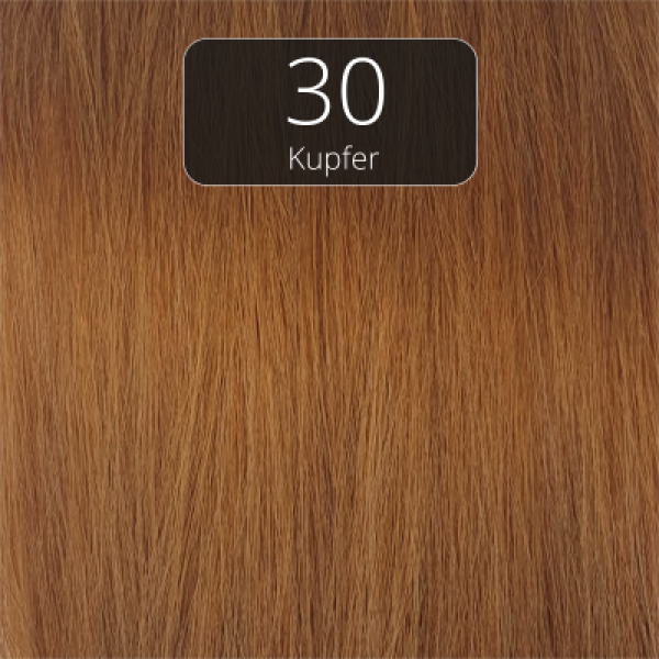 Natural Ends 25/30cm glatt