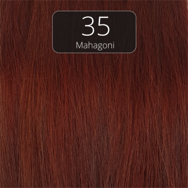 Natural Ends 25/30cm glatt