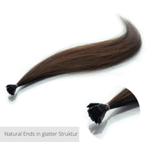 Natural Ends glatt