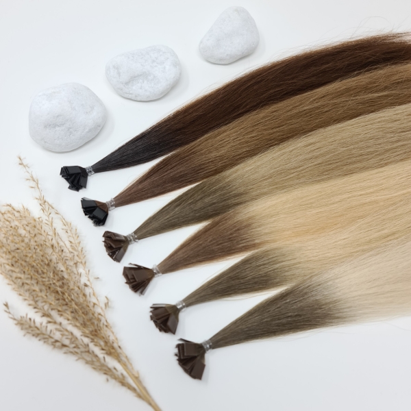 Natural Ends glatt