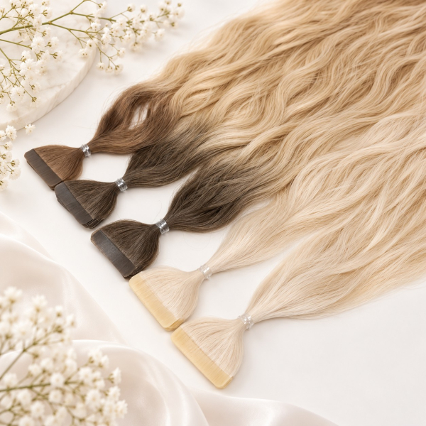 Tape Extensions - Full Ends