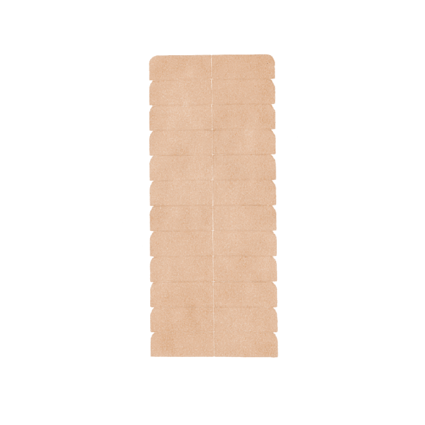 Tragezeit ca. 3 bis 5 Wochen