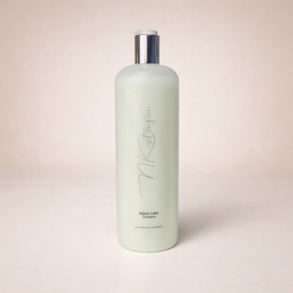 Aqua Care Shampoo für Echthaar Extensions von NK-EXtension