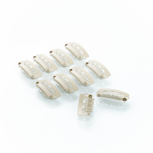 Toupee Clips